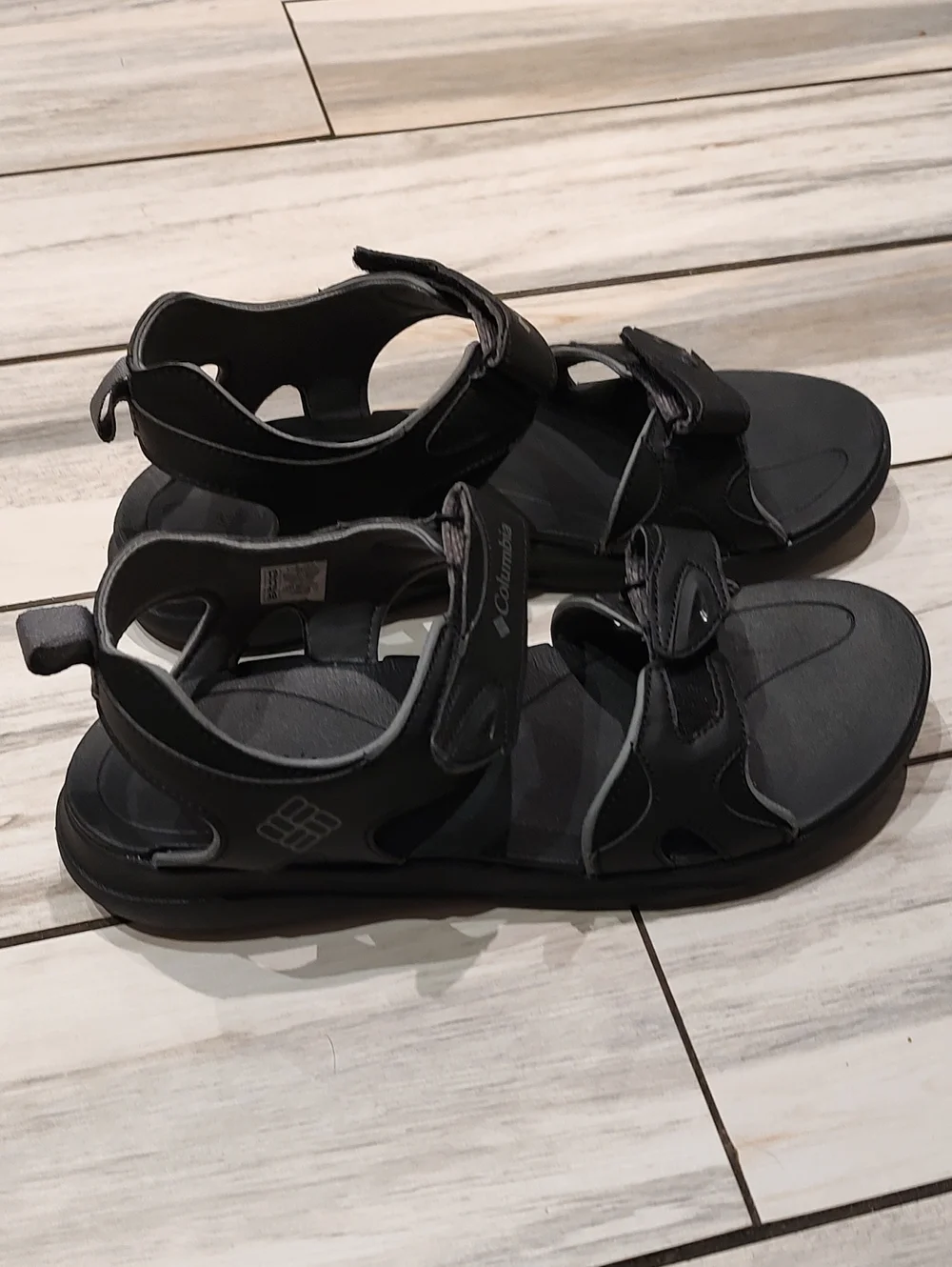 Columbia Two Strap Sandals